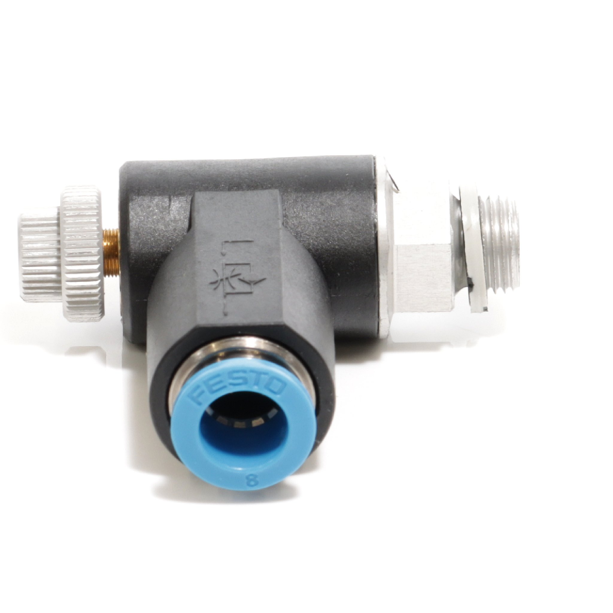 Throttle check valve 162966 New FS